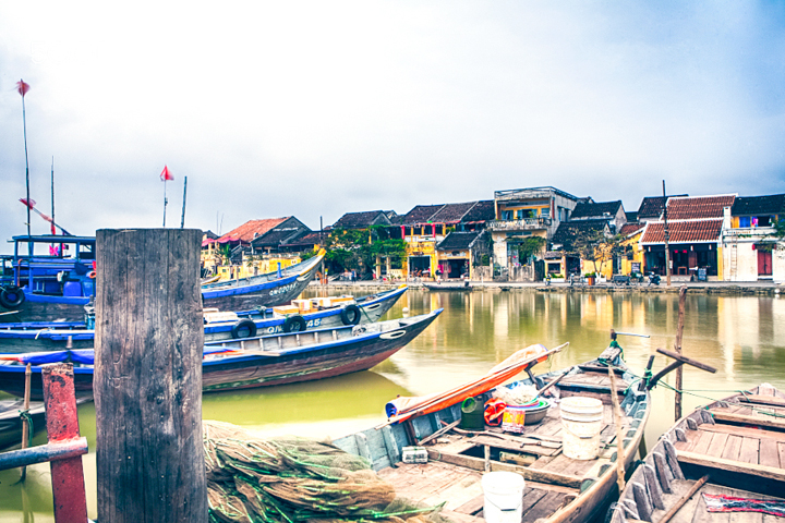 Du lịch Miền Trung - Tham quan lễ hội Ánh sáng quốc tế Đà Nẵng DILF 2015